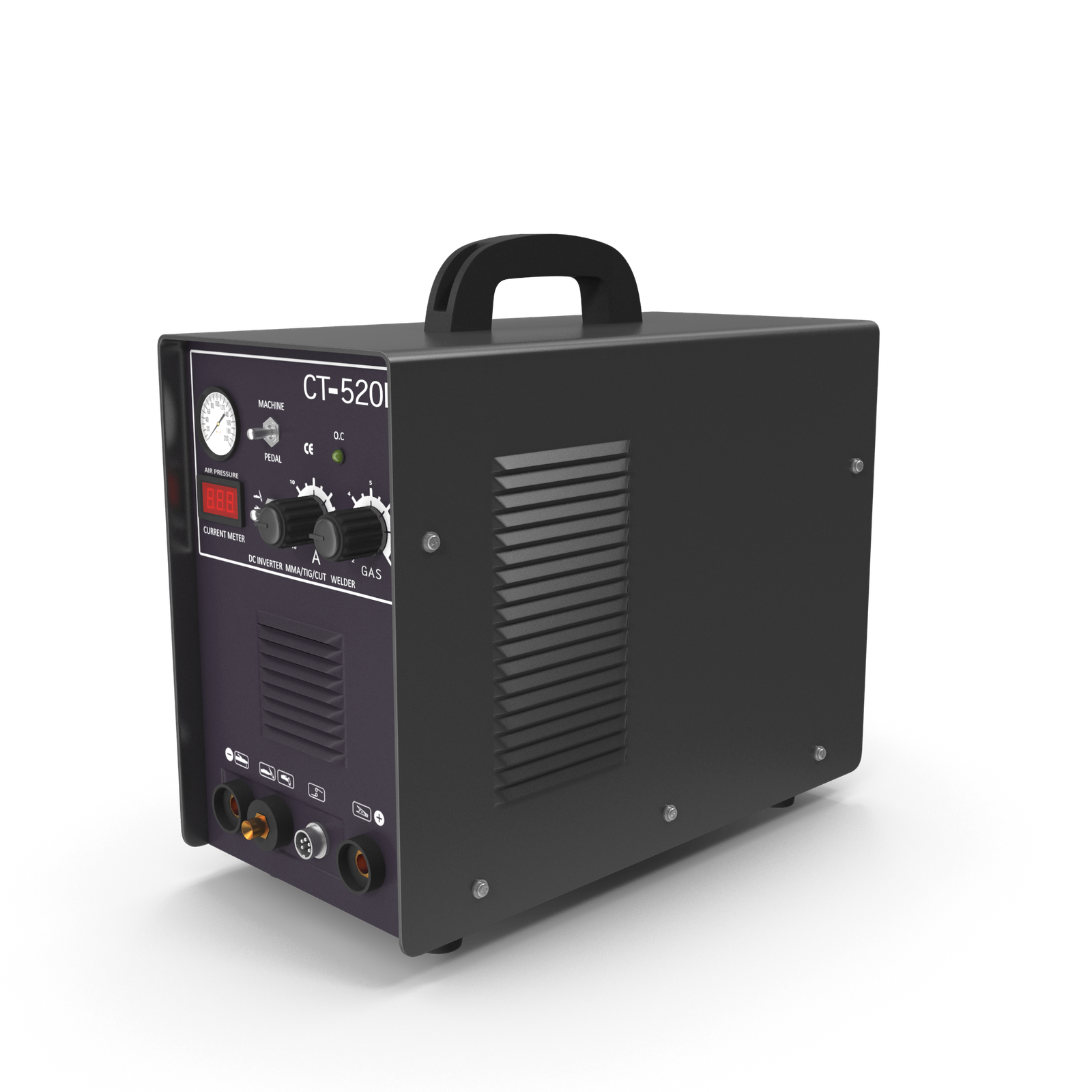 Heavy Duty Plasma Cutting